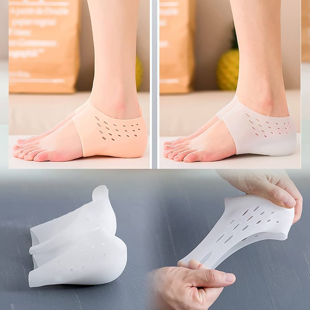 Plantilla Elevadora Invisible